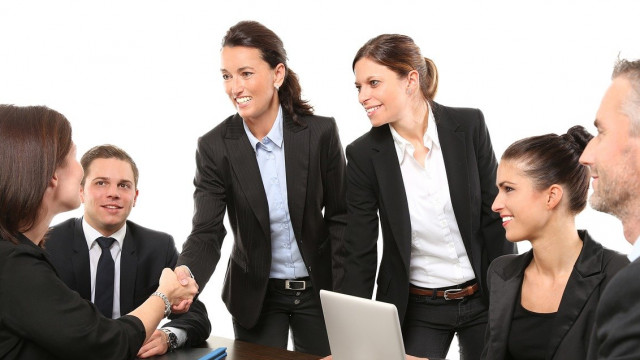 бізнес жінки