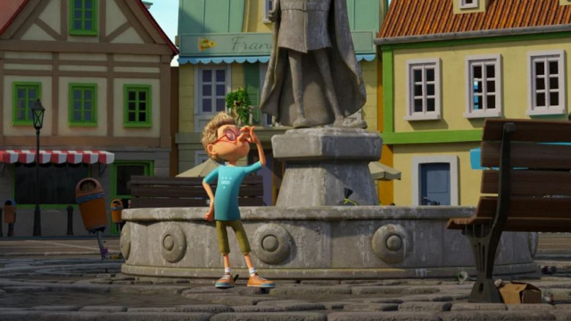 мультфільми серпня