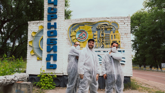 звуки чернобыля