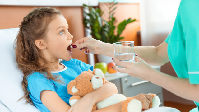 як приймати ліки