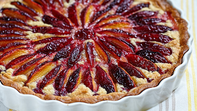 рецепти зі слив