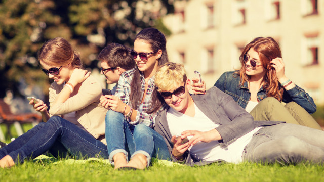 Підлітки та інтернет