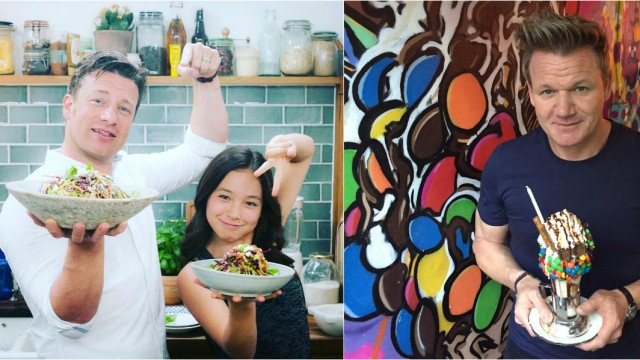 Самые известные фуд-блогеры