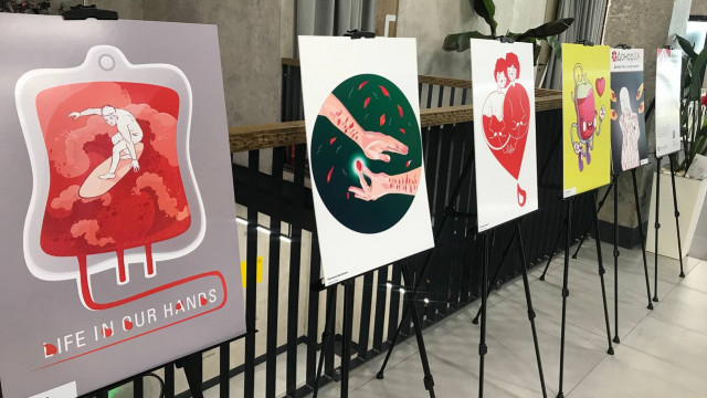 донорство крапля до краплі