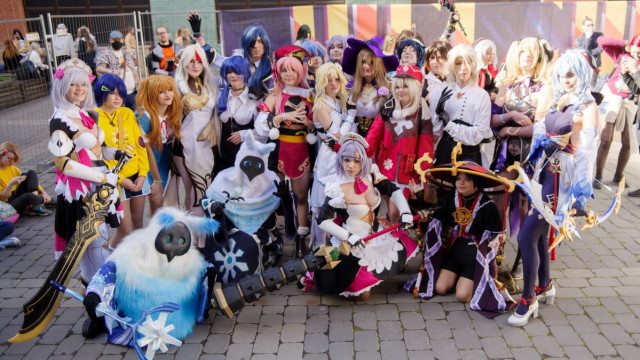 Фестиваль Comic Con Ukraine 2021