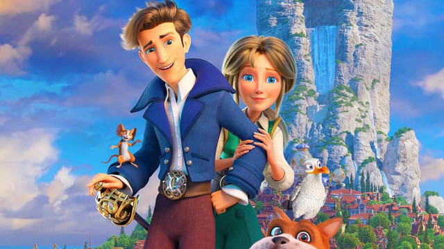 Гулливер возвращается Китай