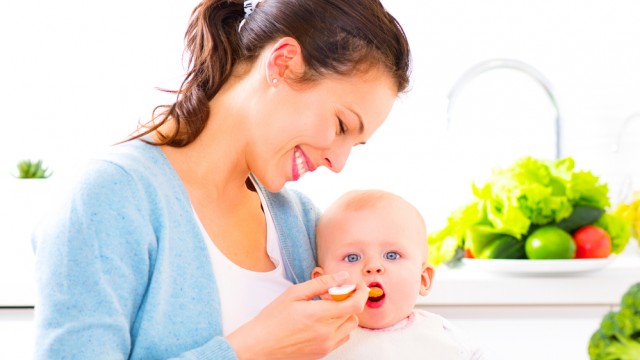 Пюре у дитячому прикормі: 5 головних правил приготування