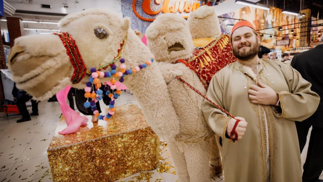 Даринок східна казка