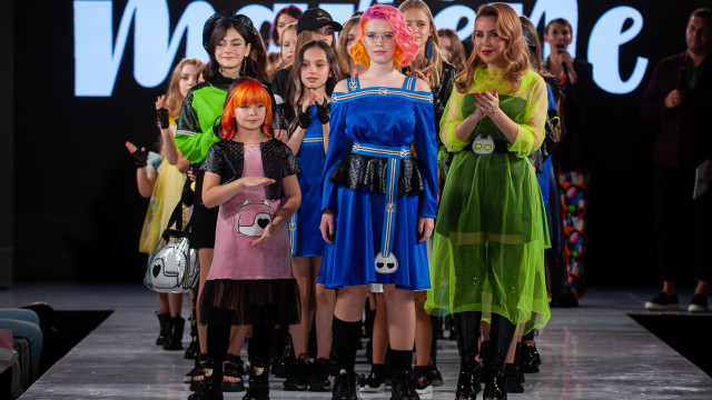 Junior Fashion Week