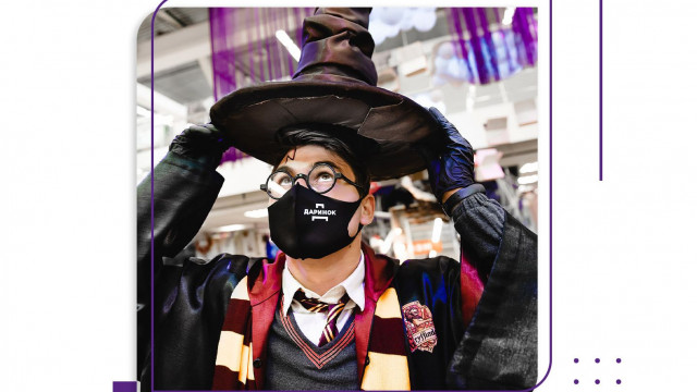 Даринок Хогвардс