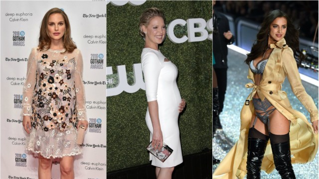 Звезды, которые родят в 2017