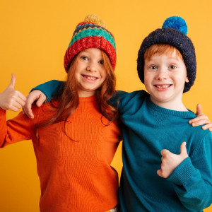 Даринок зима