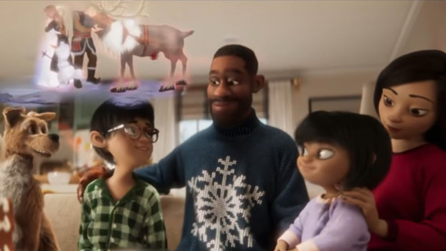 різдвяні ролики