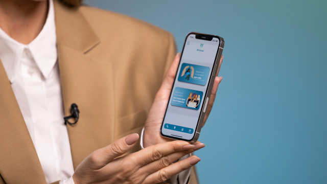 додаток проти насильства