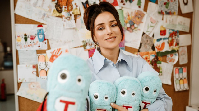 Злата Огневич Таблеточки