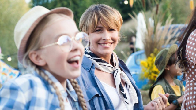 фільм Велика прогулянка