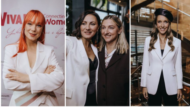 конектинг вумен