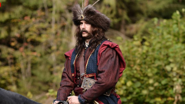 фильм Довбуш