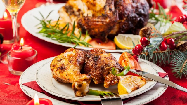Каких продуктов не будет на новогоднем столе фитнес-тренера 
