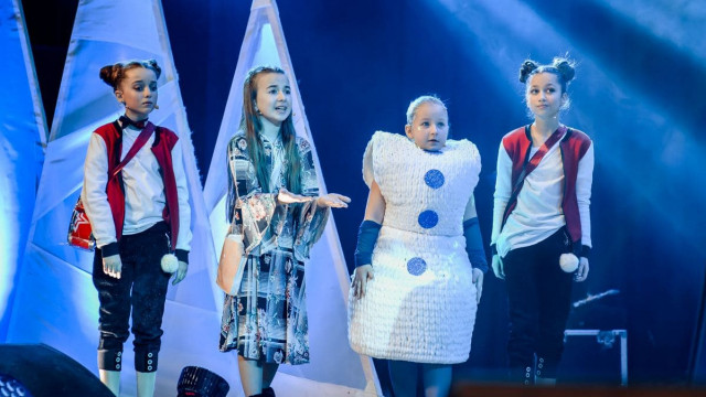 фабрика санты