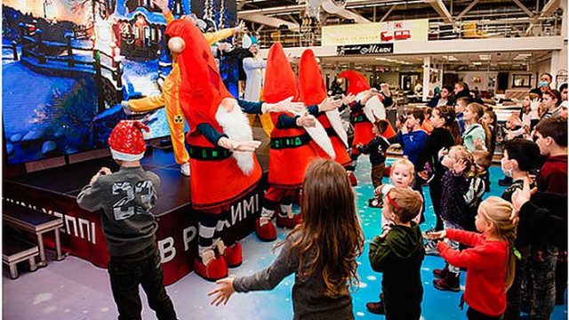 Даринок Єті