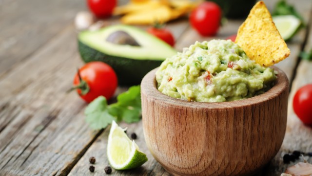 Гуакомоле