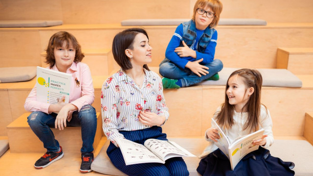 вивчення англійскої