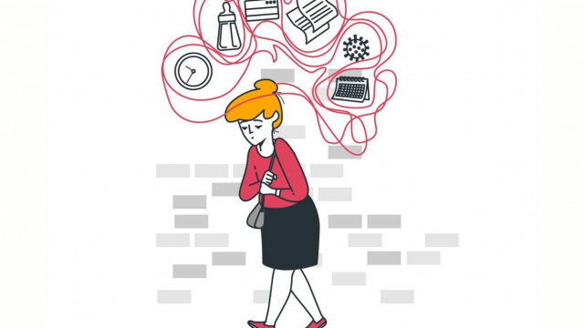 родительское выгорание