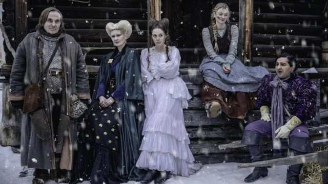 премьеры в январе