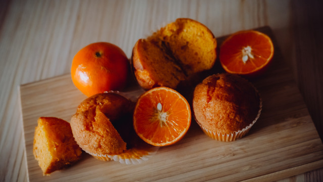 рецепти з мандаринів