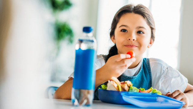 ланчбокс школяра