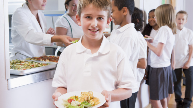 шкільне харчування
