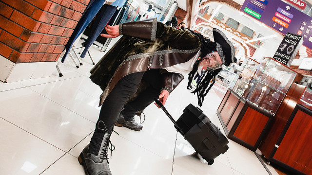 піратські пригоди