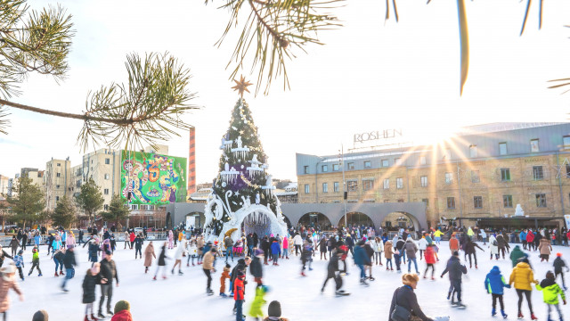 шоу на льоду