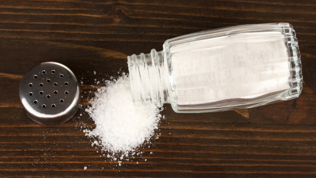 споживання солі