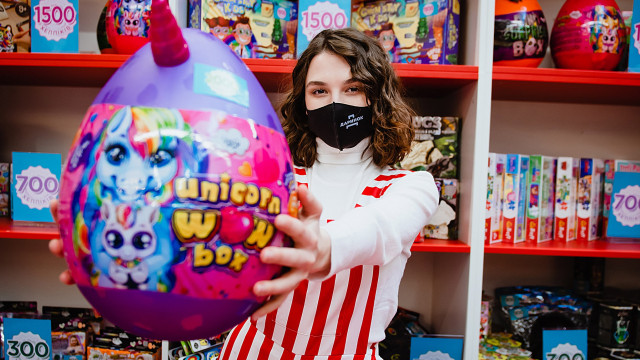 Даринок день валентина