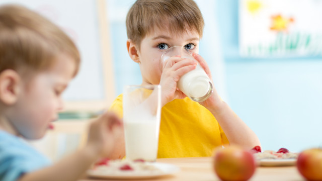 питание детей в садике