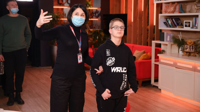 Мосийчук Здийсни мрию