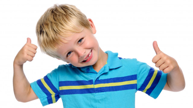 непослушный ребенок