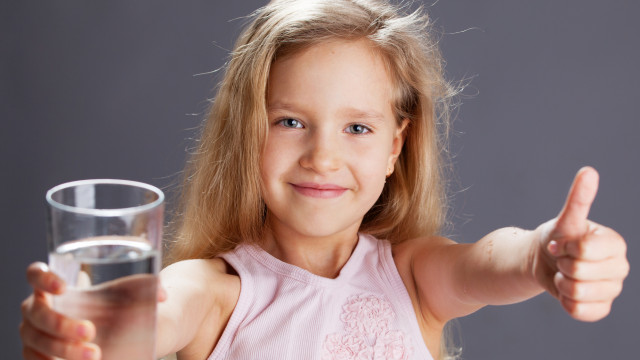 вода для дитини