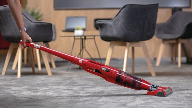 Горение пылесос