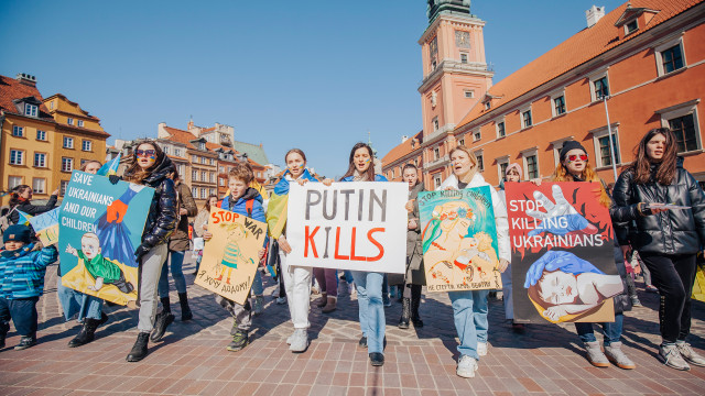 марш матерів