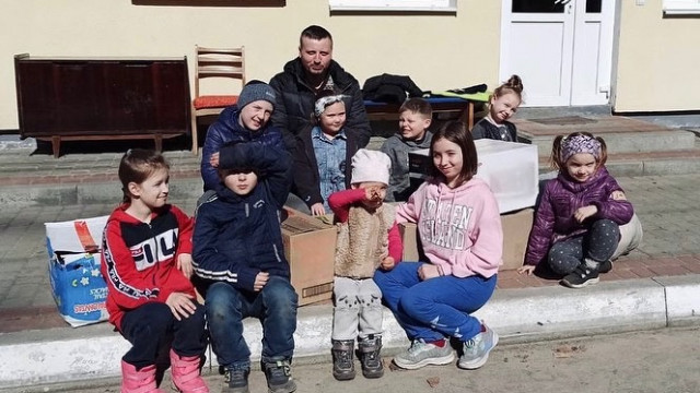 гуманитарная помощь