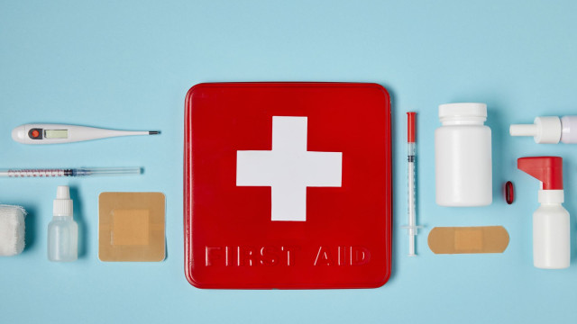 аптечка детская