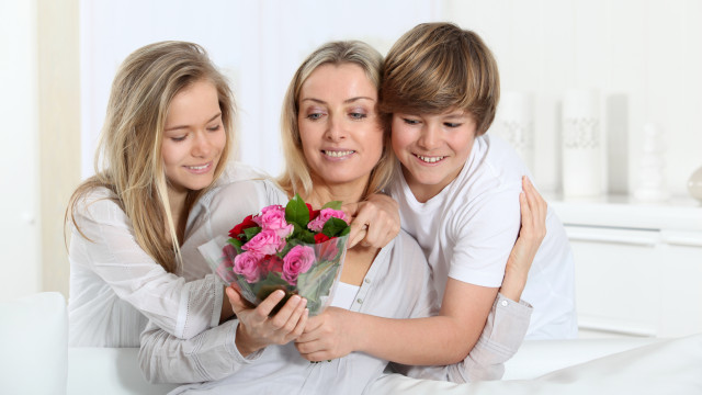 День матери