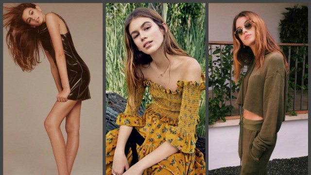 Кайя Гербер 