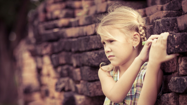 дитина загубилась