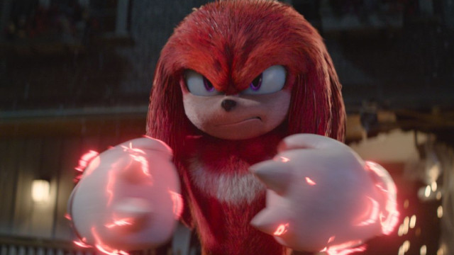 мультфільм Сонік