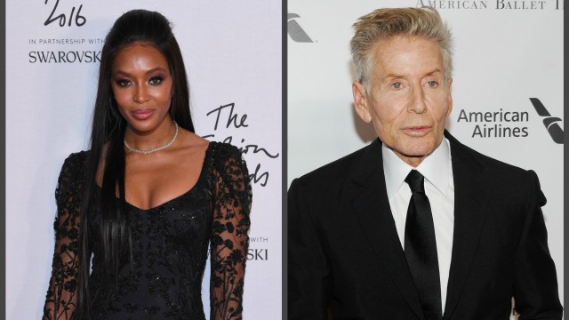 Кевин Клайн, Наоми Кэмпбелл 