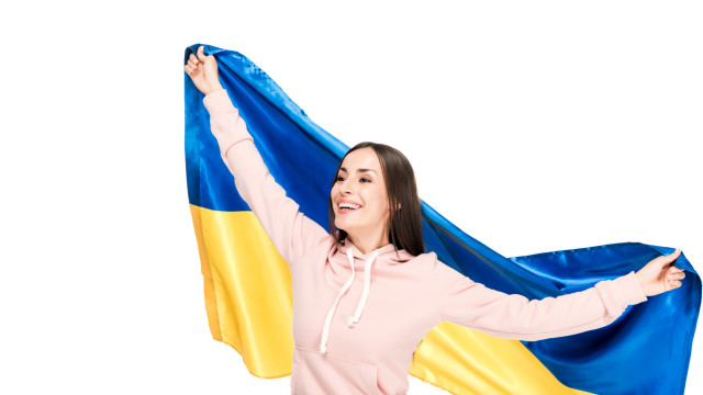 прапор України